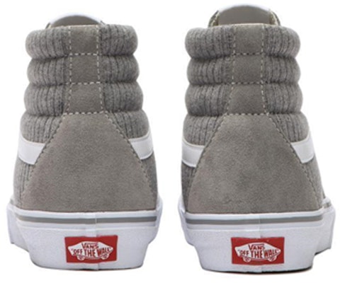 Vans Sk8 Hi 'Abu Edisi Jepang' 617600-0001 Purchase Vans Sk8 Hi 'Abu Edisi Jepang' 617600-0001