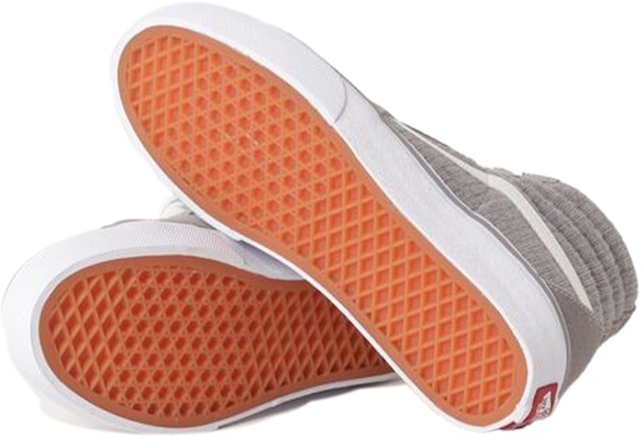 Vans Sk8 Hi 'Abu Edisi Jepang' 617600-0001 Details for Vans Sk8 Hi 'Abu Edisi Jepang' 617600-0001