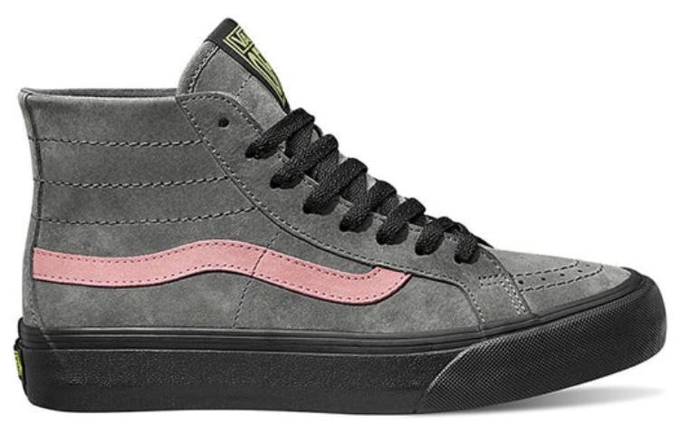Order Vans SK8 ハイ 'グレー ピンク' VN0A4BX6SKQ VN0A4BX6SKQ