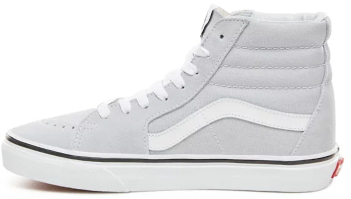 Vans SK8-Hi 灰白色高帮滑板鞋 VN0A38GEUKX Buy Vans SK8-Hi 灰白色高帮滑板鞋 VN0A38GEUKX