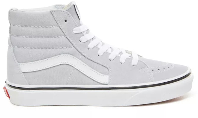 Vans SK8-Hi 灰白色高帮滑板鞋 VN0A38GEUKX Order Vans SK8-Hi 灰白色高帮滑板鞋 VN0A38GEUKX