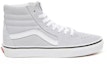 Order Vans SK8-Hi 灰色高筒