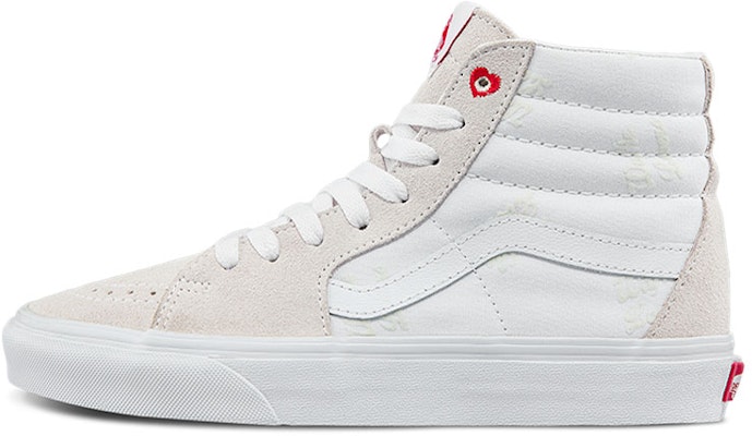 Vans Unisex SK8-Hi Zapatillas Altas Gris/Blanco VN0A5JMJB0N Buy Vans Unisex SK8-Hi Zapatillas Altas Gris/Blanco VN0A5JMJB0N