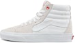 Buy Vans Unisex SK8-Hi Zapatillas Altas Gris/Blanco VN0A5JMJB0N