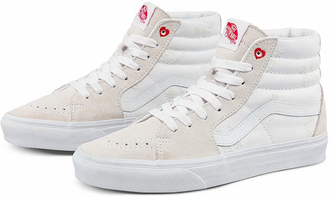 Vans Unisex SK8-Hi Zapatillas Altas Gris/Blanco VN0A5JMJB0N Order Vans Unisex SK8-Hi Zapatillas Altas Gris/Blanco VN0A5JMJB0N