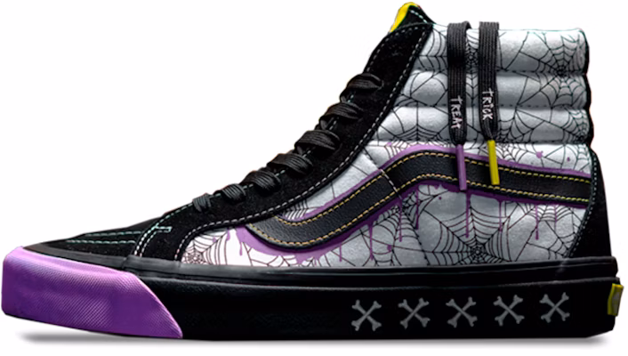 Vans Size? x Sk8 Hi 38 Dx 'Halloween' VN0A38GF00X Buy Vans Size? x Sk8 Hi 38 Dx 'Halloween' VN0A38GF00X