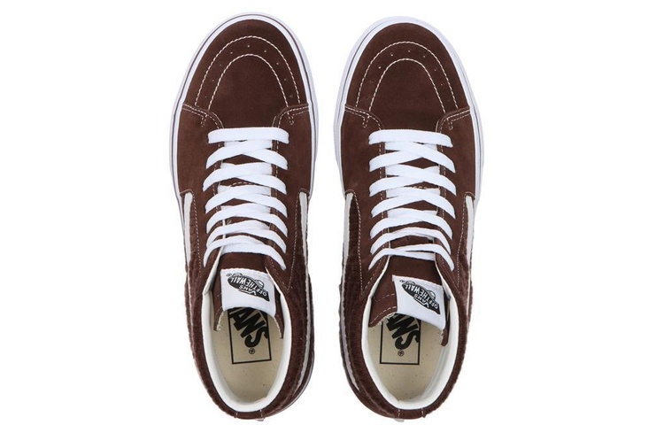 Lookbook Vans SK8 Hi '日版' 617600-0002-yc