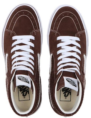 Vans SK8 Hi 'Edisi Jepun' 617600-0002-yc Lookbook Vans SK8 Hi 'Edisi Jepun' 617600-0002-yc