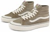 Order Vans Umum SK8-HI Kasut Skate Khaki VN0A3MV1A5D