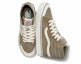 Shop Vans Umum SK8-HI Kasut Skate Khaki VN0A3MV1A5D