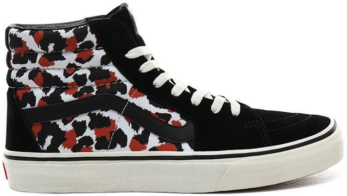 Vans SK8 HI LEOPARD 豹紋 高筒 滑板鞋 男女同款 黑白 Order Vans SK8 HI LEOPARD 豹紋 高筒 滑板鞋 男女同款 黑白