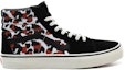 Order Vans SK8 HI LEOPARD 豹紋 高筒 滑板鞋 男女同款 黑白