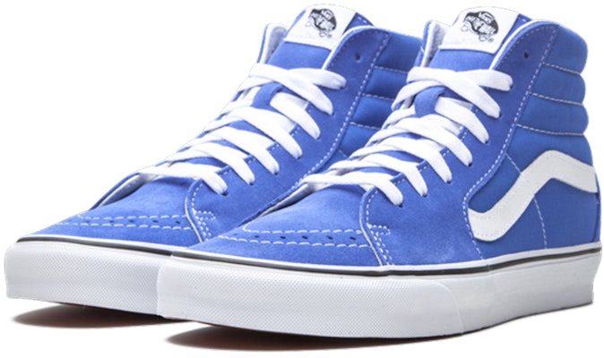 반스 스케이트하이 블루 라이트 블루 VN0A4U3C1UJ Lookbook 반스 스케이트하이 블루 라이트 블루 VN0A4U3C1UJ