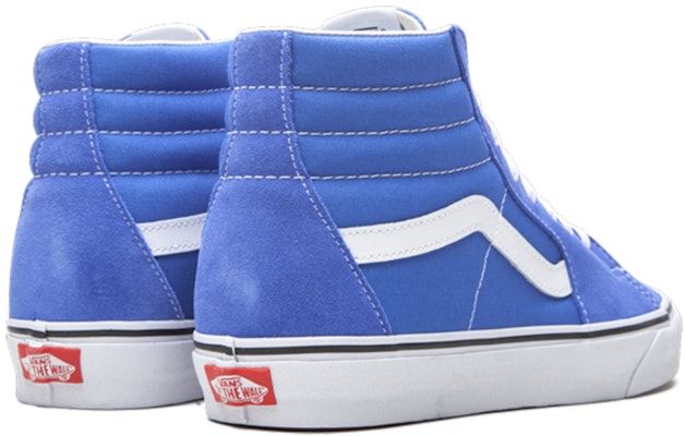 반스 스케이트하이 블루 라이트 블루 VN0A4U3C1UJ Shop 반스 스케이트하이 블루 라이트 블루 VN0A4U3C1UJ