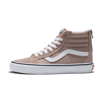 Vans SK8 HI 'Light Brown White'