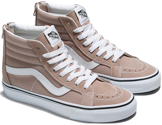 반스 스케이트하이 라이트브라운/화이트 VN0A5KRCAVK Order 반스 스케이트하이 라이트브라운/화이트 VN0A5KRCAVK