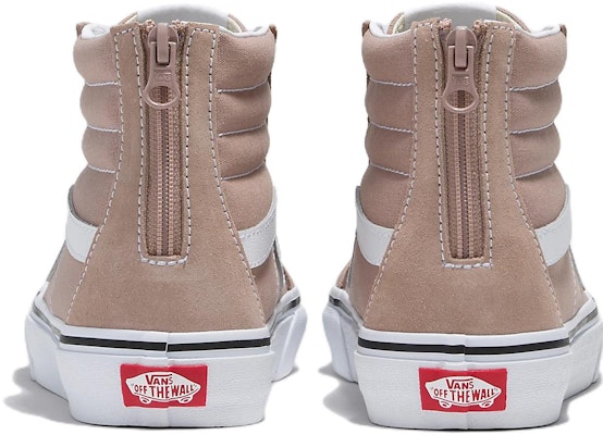 반스 스케이트하이 라이트브라운/화이트 VN0A5KRCAVK Lookbook 반스 스케이트하이 라이트브라운/화이트 VN0A5KRCAVK