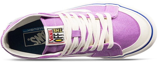 Sepatu Vans SK8-HI Ungu VN0A3MV1UQ0 Lookbook Sepatu Vans SK8-HI Ungu VN0A3MV1UQ0