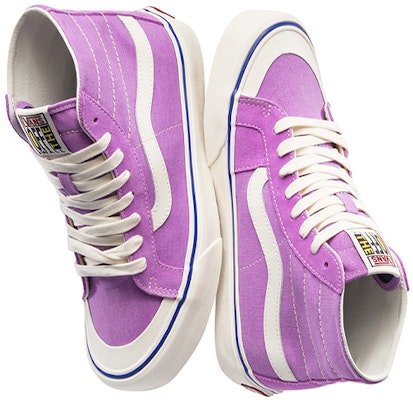 Kasut Vans SK8-HI Ungu VN0A3MV1UQ0 Shop Kasut Vans SK8-HI Ungu VN0A3MV1UQ0