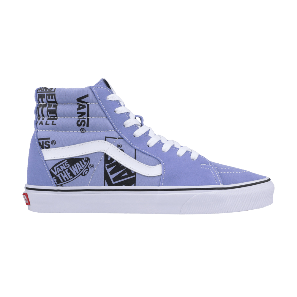 Buy Vans Sk8 Hi 'Logo Mix' VN0A38GEUBG