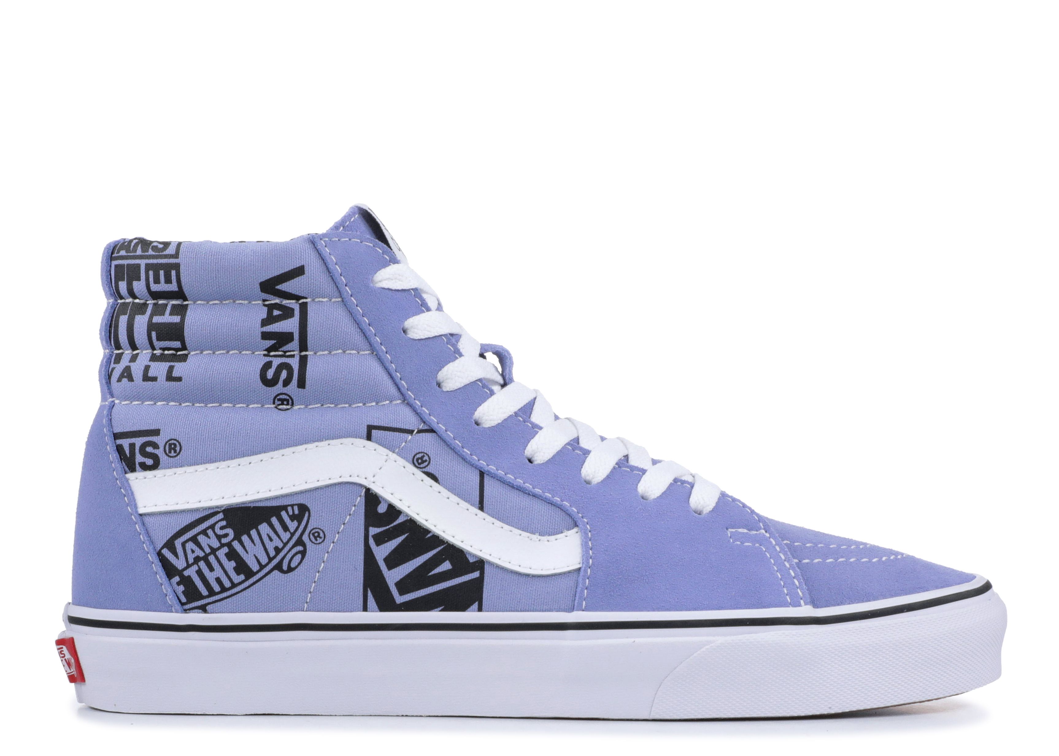 Buy Vans Sk8 Hi 'Mezcla de Logos' VN0A38GEUBG