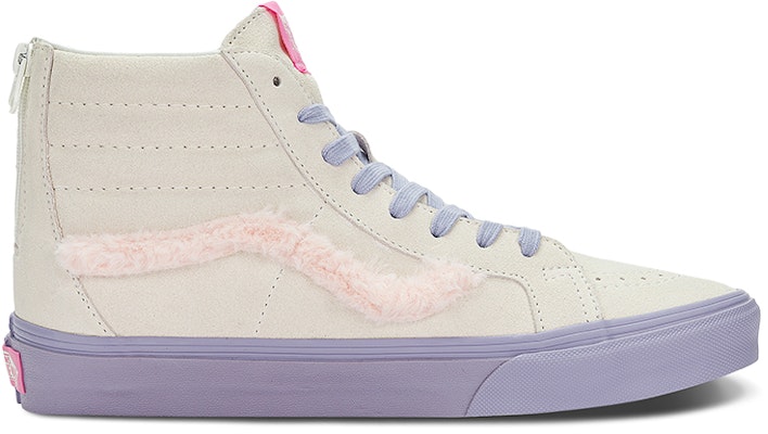 Vans SK8-HI 'Krim Ungu Merah Jambu' VN0A5KRCFS8 Order Vans SK8-HI 'Krim Ungu Merah Jambu' VN0A5KRCFS8