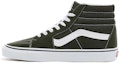 Buy Vans SK8-HI Forest Night/True White Hijau VN0A4BV62LE