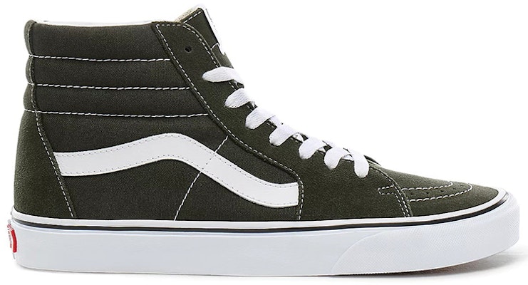 Vans SK8-HI Forest Night/True White Green VN0A4BV62LE Order Vans SK8-HI Forest Night/True White Green VN0A4BV62LE