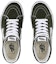 Lookbook Vans SK8-HI Forest Night/True White Hijau VN0A4BV62LE