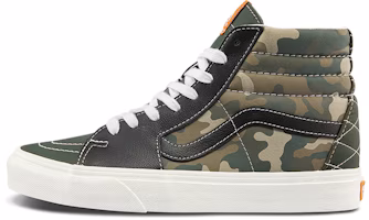 Vans SK8-HI 'Military Green' VN0A5JMJA57 Vans SK8-HI 'Military Green' VN0A5JMJA57