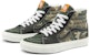 Vans SK8-HI 'Hijau Tentera' VN0A5JMJA57