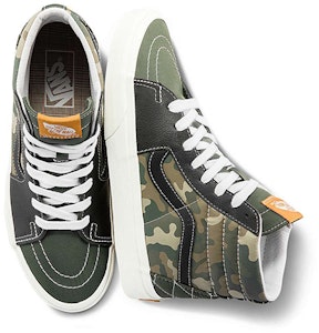 Vans SK8-HI 'Verde Militar' VN0A5JMJA57 Purchase Vans SK8-HI 'Verde Militar' VN0A5JMJA57