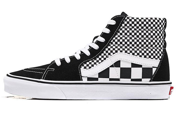 Buy Vans Sk8 Hi '混合棋盘格' VN0A38GEQ9B