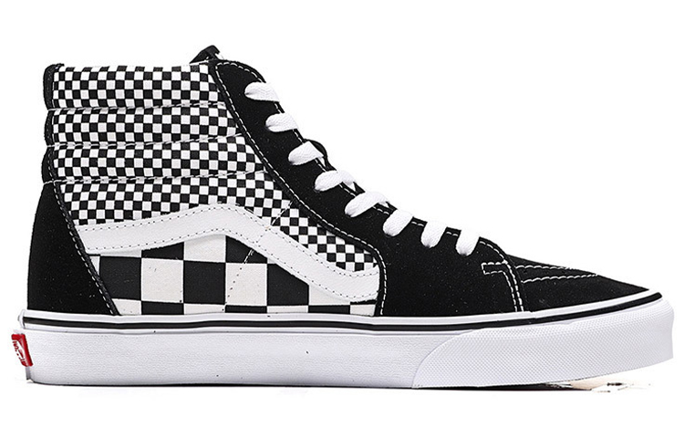 Vans Sk8 Hi 'Mix Checker' 圖 2