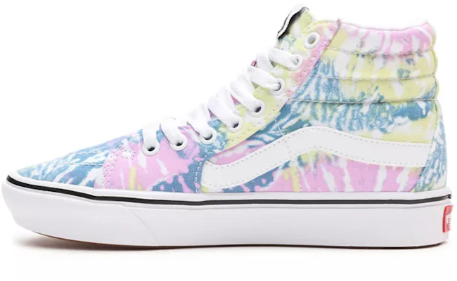 반스 컴피쿠시 스케이트-하이 멀티컬러 타이다이 (47 characters) VN0A3WMB49L Buy 반스 컴피쿠시 스케이트-하이 멀티컬러 타이다이 (47 characters) VN0A3WMB49L