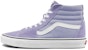 Vans Unisex SK8-Hi Kasut Tinggi Ungu Ungu Muda VN0A5JMJARO