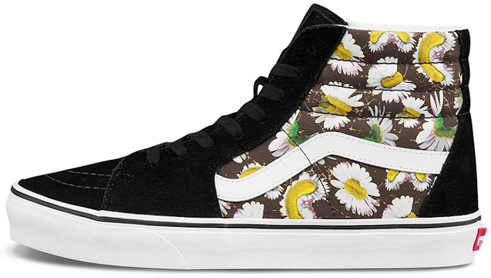 范斯SK8-Hi黑色高帮运动鞋 VN0A32QG9FV Buy 范斯SK8-Hi黑色高帮运动鞋 VN0A32QG9FV