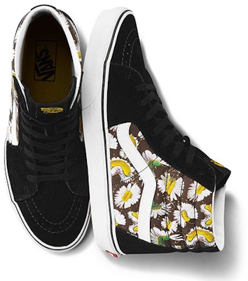 范斯SK8-Hi黑色高帮运动鞋 VN0A32QG9FV Shop 范斯SK8-Hi黑色高帮运动鞋 VN0A32QG9FV