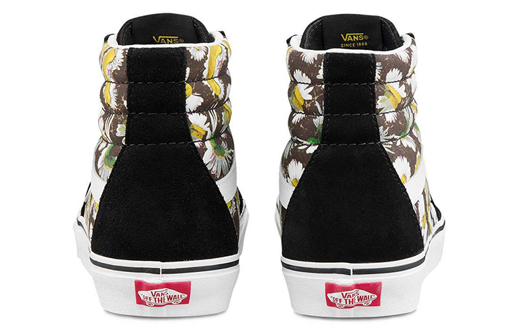 Purchase 范斯SK8-Hi黑色高帮运动鞋 VN0A32QG9FV