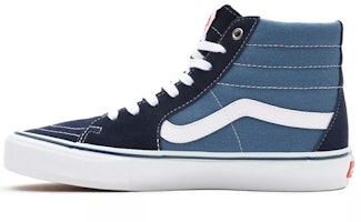 Vans SK8-HI 'Navy Color-Block' VN0A5FCCNAV Vans SK8-HI 'Navy Color-Block' VN0A5FCCNAV