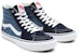 Vans SK8-HI 'Navy Warna Blok' VN0A5FCCNAV