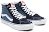 Lookbook Vans SK8-HI 'Navy Warna Blok' VN0A5FCCNAV