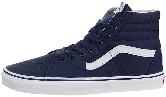 Vans SK8 Hi 'New York Yankees' VN0A38GEKU3 Buy Vans SK8 Hi 'New York Yankees' VN0A38GEKU3