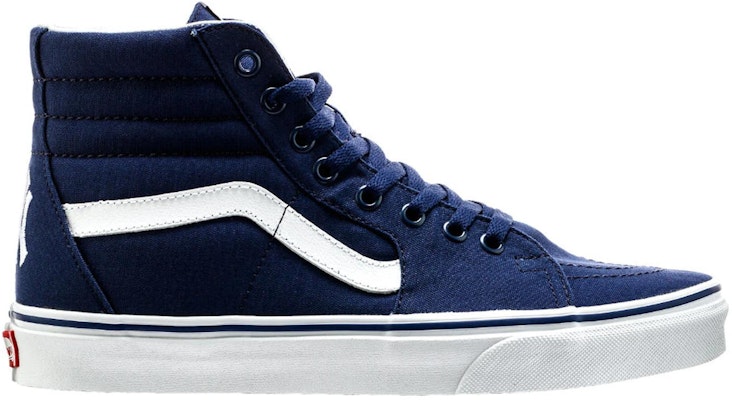 Vans SK8 Hi 'New York Yankees' VN0A38GEKU3 Order Vans SK8 Hi 'New York Yankees' VN0A38GEKU3