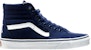 Vans SK8 Hi 'New York Yankees' Lelaki Kasual Sneakers VN0A38GEKU3