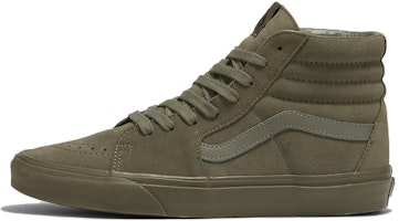 Vans SK8 HI 'Olive' VN000CP9OLV Vans SK8 HI 'Olive' VN000CP9OLV