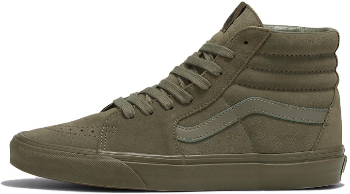 Vans SK8 HI 'Olive' Kasut Hijau Zaitun VN000CP9OLV Buy Vans SK8 HI 'Olive' Kasut Hijau Zaitun VN000CP9OLV