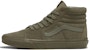 Vans SK8 HI 'Olive' Kasut Hijau Zaitun VN000CP9OLV