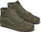 Order Vans SK8 HI 'Olive' Kasut Hijau Zaitun VN000CP9OLV