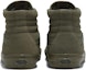 Lookbook Vans SK8 HI 'Olive' Kasut Hijau Zaitun VN000CP9OLV